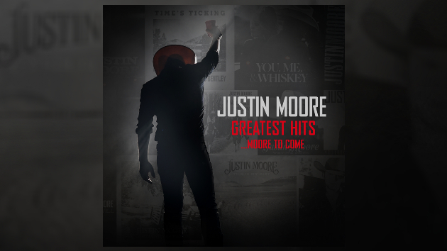 'Time's Ticking': 'Softy' Justin Moore cried when his kids started school